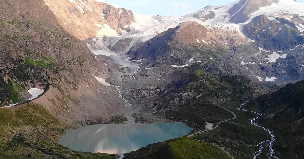 Paradise a La Carte promotional visual